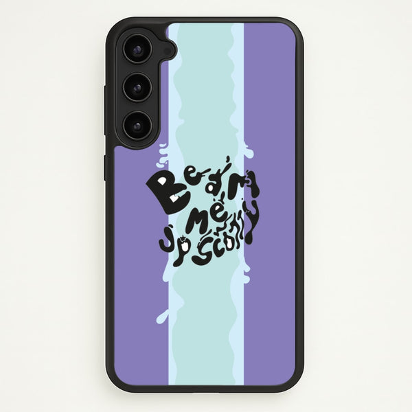 Beam me up Scotty  - Star Trek Phone Case for Galaxy S23 Plus