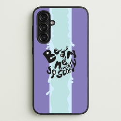 Beam me up Scotty  - Star Trek Phone Case for Galaxy A16
