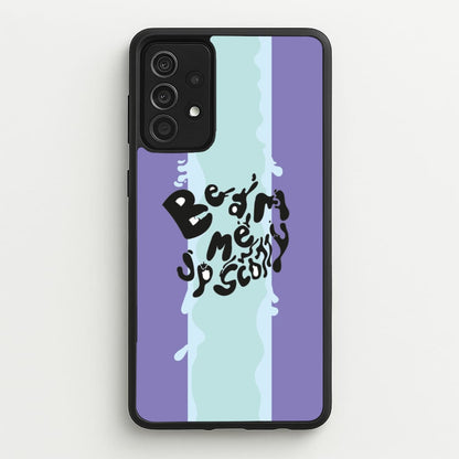 Beam me up Scotty  - Star Trek Phone Case for Galaxy A52 / A52s