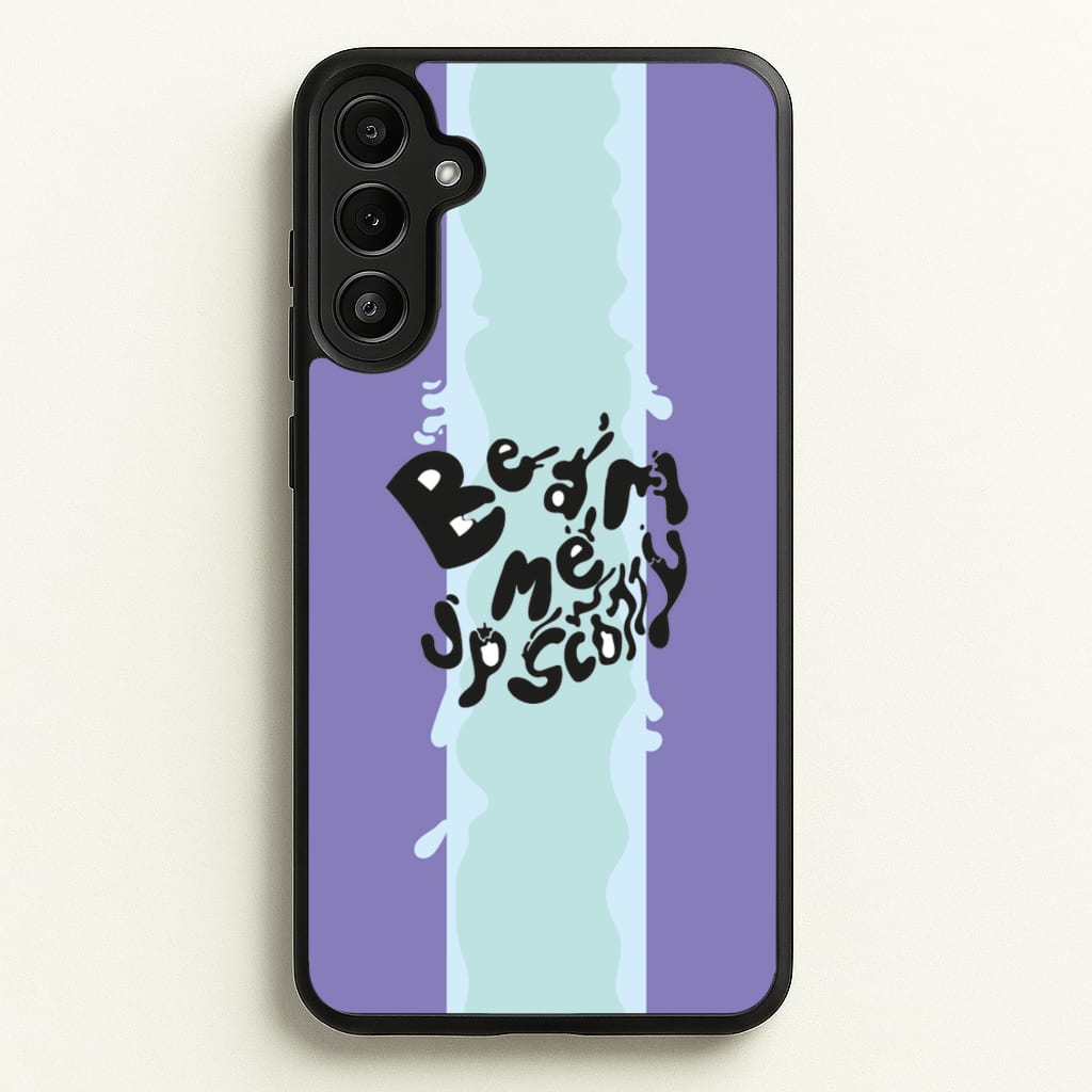 Beam me up Scotty  - Star Trek Phone Case for Galaxy A36