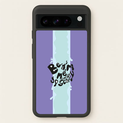 Beam me up Scotty  - Star Trek Phone Case for Google Pixel 8 Pro