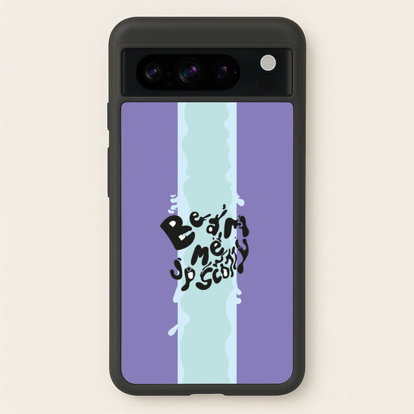 Beam me up Scotty  - Star Trek Phone Case for Google Pixel 8 Pro