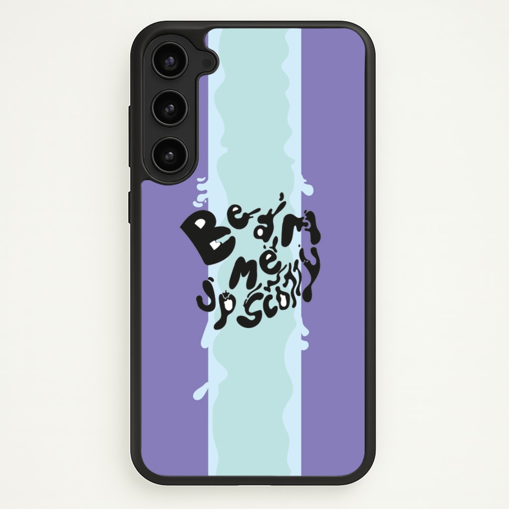 Beam me up Scotty  - Star Trek Phone Case for Galaxy S23