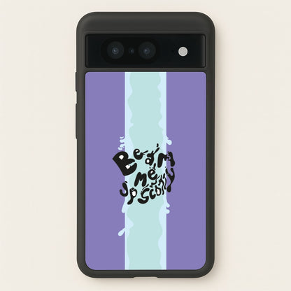 Beam me up Scotty  - Star Trek Phone Case for Google Pixel 8