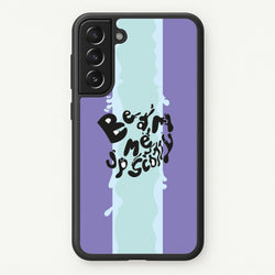 Beam me up Scotty  - Star Trek Phone Case for Galaxy S22