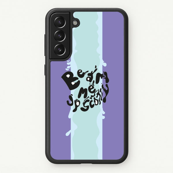 Beam me up Scotty  - Star Trek Phone Case for Galaxy S22