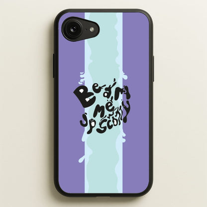 Beam me up Scotty  - Star Trek Phone Case for iPhone 16e