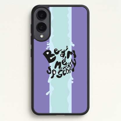 Beam me up Scotty  - Star Trek Phone Case for Galaxy S25 Edge