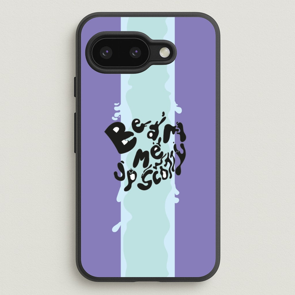 Beam me up Scotty  - Star Trek Phone Case for Google Pixel 9a