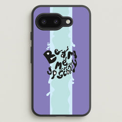 Beam me up Scotty  - Star Trek Phone Case for Google Pixel 9a