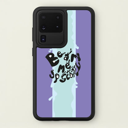 Beam me up Scotty  - Star Trek Phone Case for Galaxy S20 Ultra