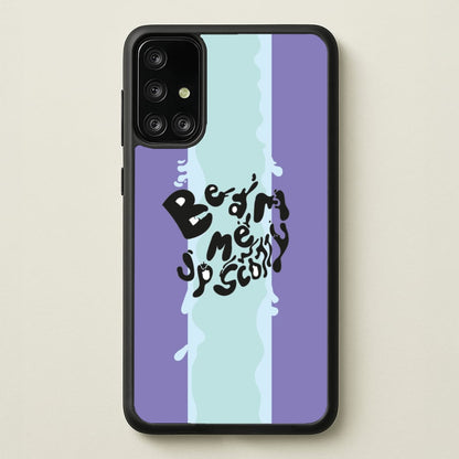 Beam me up Scotty  - Star Trek Phone Case for Galaxy A71