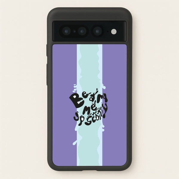Beam me up Scotty  - Star Trek Phone Case for Google Pixel 7 Pro