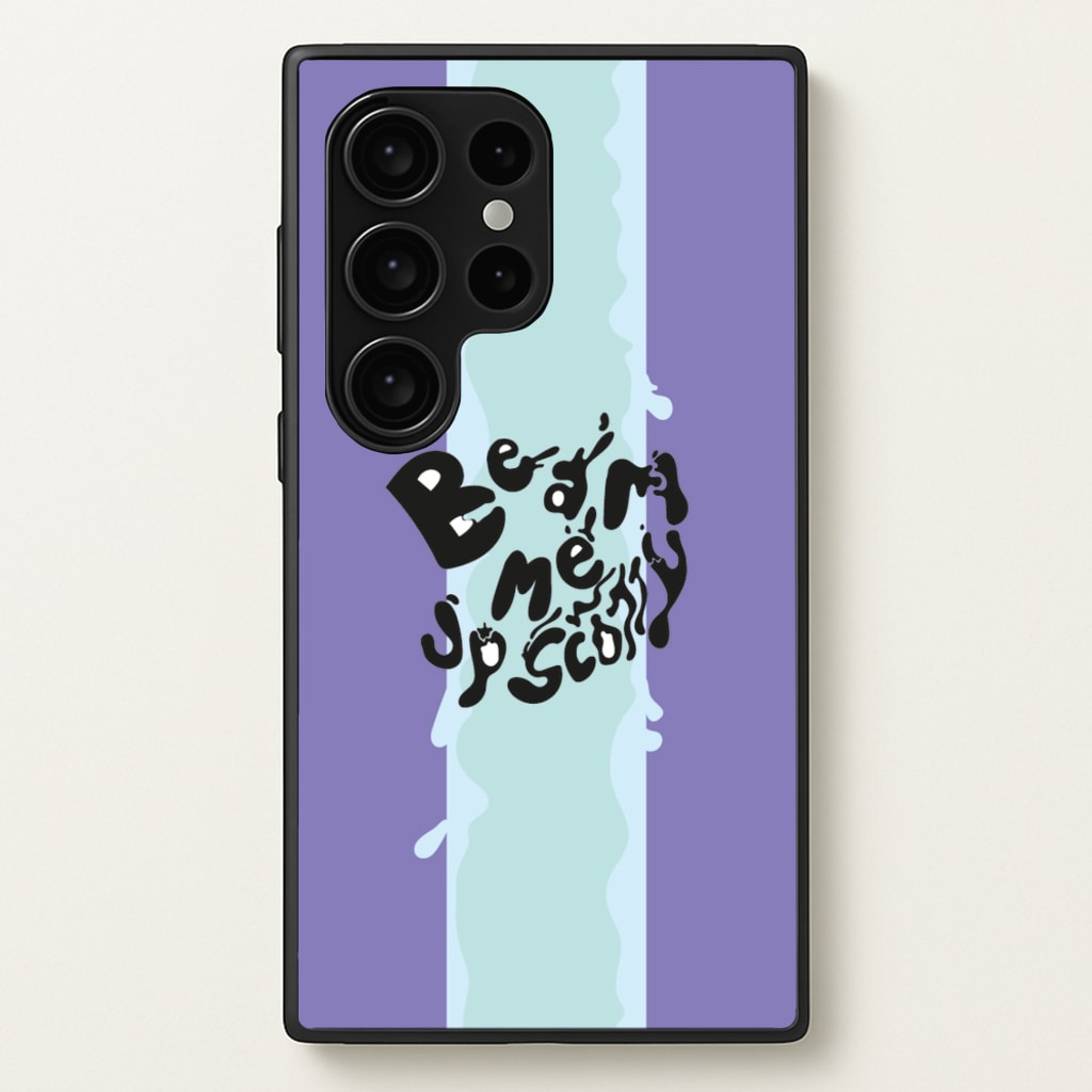 Beam me up Scotty  - Star Trek Phone Case for Galaxy S24 Ultra