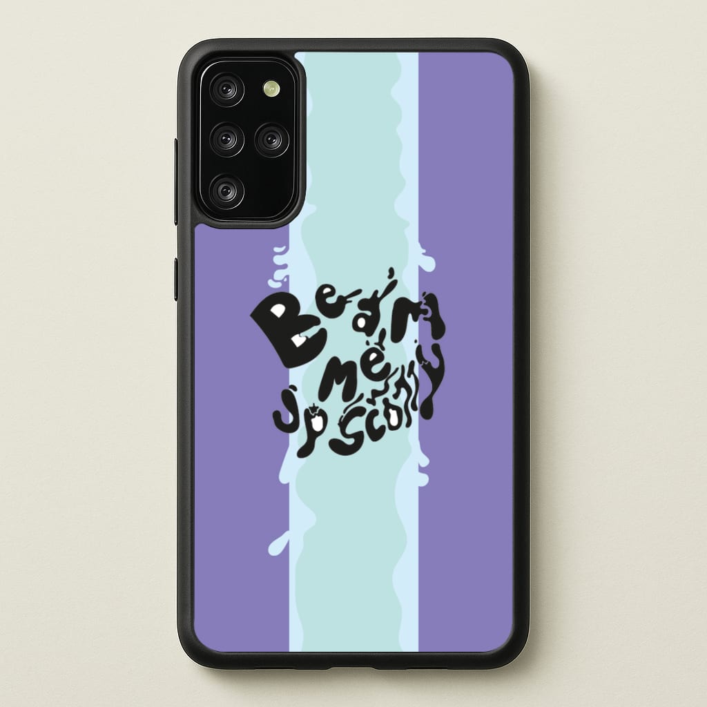 Beam me up Scotty  - Star Trek Phone Case for Galaxy S20 Plus