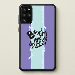 Beam me up Scotty  - Star Trek Phone Case for Galaxy S20 Plus