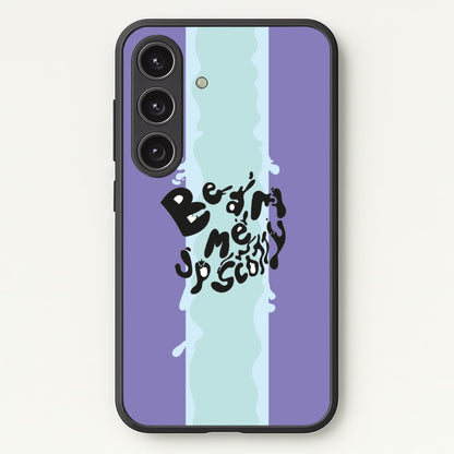 Beam me up Scotty  - Star Trek Phone Case for Galaxy S25