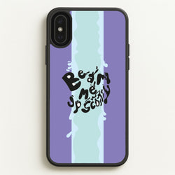 Beam me up Scotty  - Star Trek Phone Case for iPhone XS Max