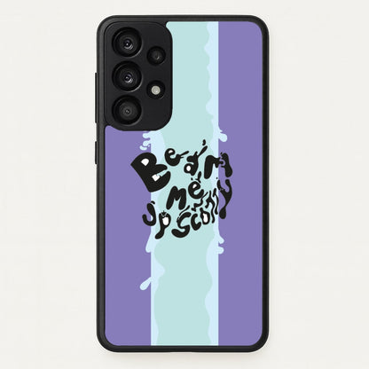 Beam me up Scotty  - Star Trek Phone Case for Galaxy A33