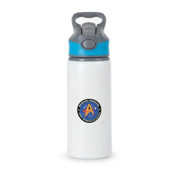 Starfleet command Active Water Bottle - Blue