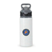 Starfleet command Active Water Bottle 1