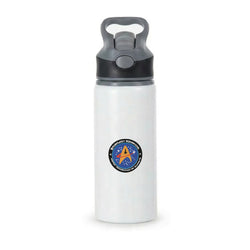 Starfleet command Active Water Bottle - Black