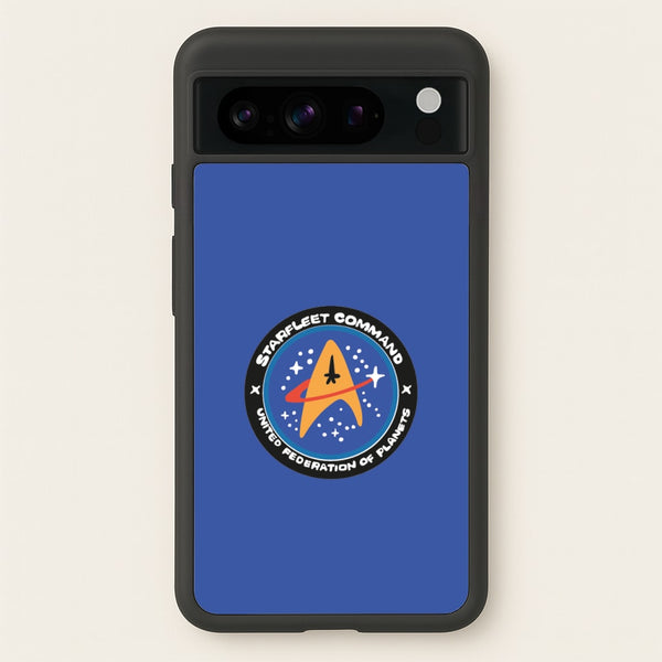 Starfleet command  - Star Trek Phone Case for Google Pixel 8 Pro
