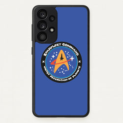 Starfleet command  - Star Trek Phone Case for Galaxy A53