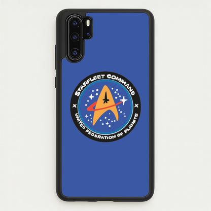 Starfleet command  - Star Trek Phone Case for Huawei P30 Pro