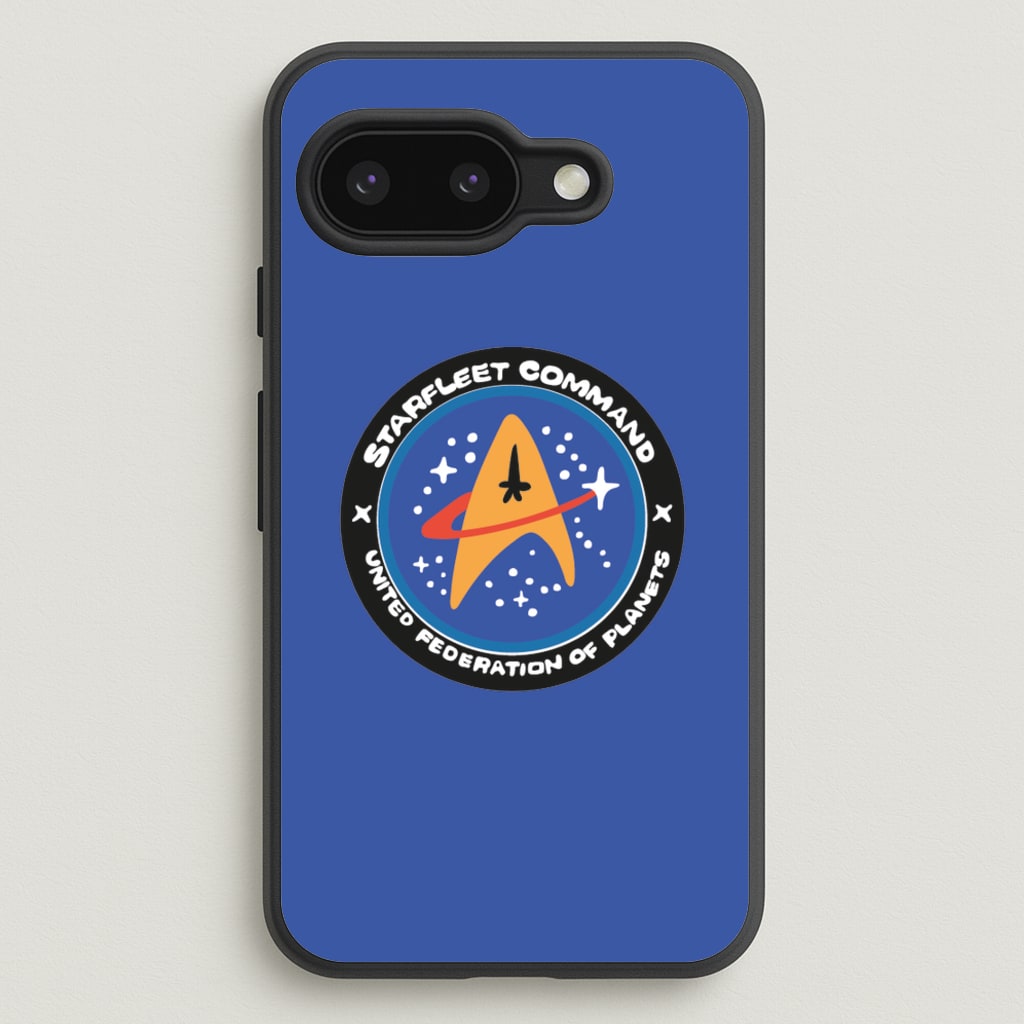 Starfleet command  - Star Trek Phone Case for Google Pixel 9a