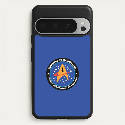 Starfleet command  - Star Trek Phone Case for Google Pixel 9 Pro XL