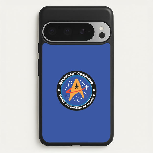 Starfleet command  - Star Trek Phone Case for Google Pixel 9 Pro XL