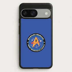 Starfleet command  - Star Trek Phone Case for Google Pixel 9 / 9 Pro