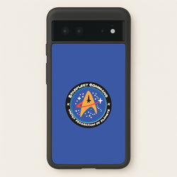 Starfleet command  - Star Trek Phone Case for Google Pixel 6
