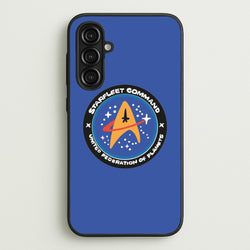Starfleet command  - Star Trek Phone Case for Galaxy A16