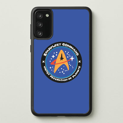 Starfleet command  - Star Trek Phone Case for Galaxy S20FE