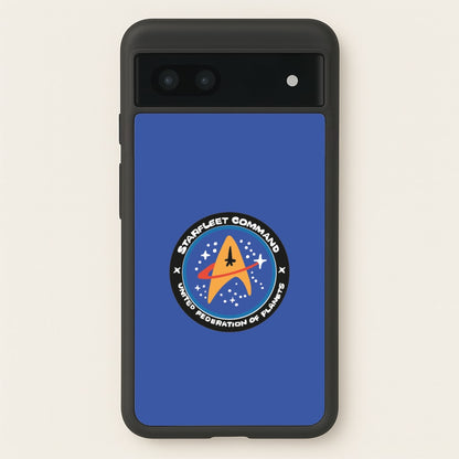 Starfleet command  - Star Trek Phone Case for Google Pixel 7a