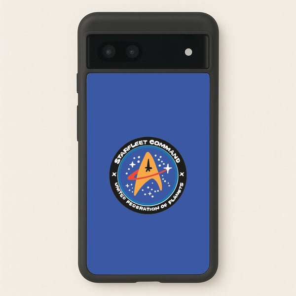 Starfleet command  - Star Trek Phone Case for Google Pixel 7a
