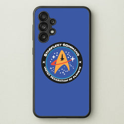 Starfleet command  - Star Trek Phone Case for Galaxy A13