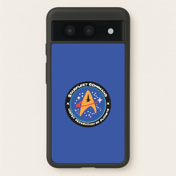 Starfleet command  - Star Trek Phone Case for Google Pixel 8a
