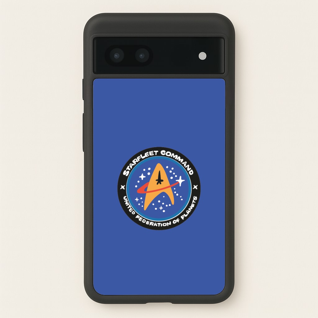 Starfleet command  - Star Trek Phone Case for Google Pixel 6a