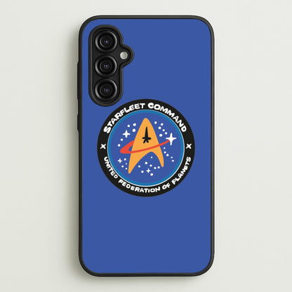 Starfleet command  - Star Trek Phone Case for Galaxy A14