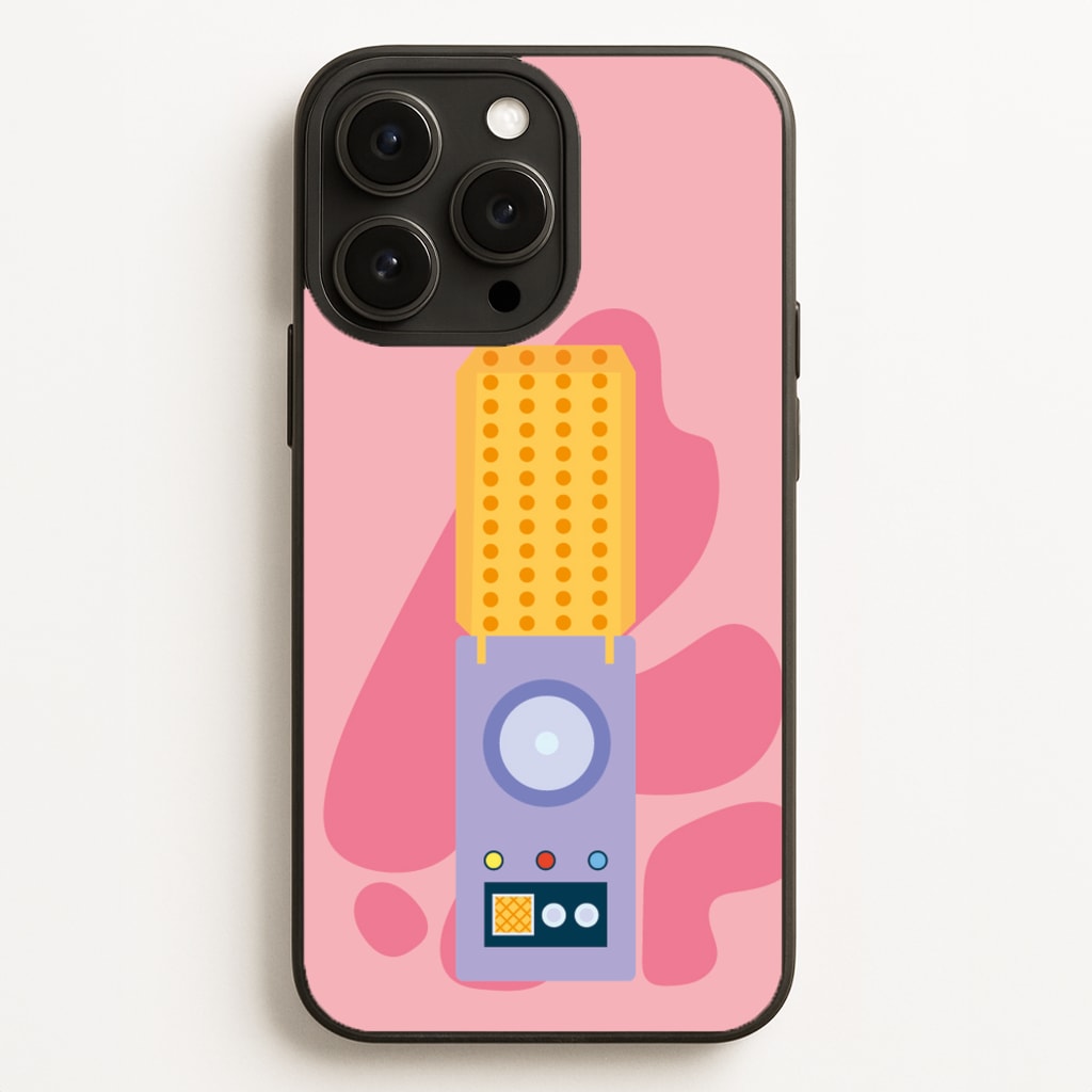 The wand Phone Case