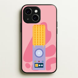 The wand  - Star Trek Phone Case for iPhone 15 Plus