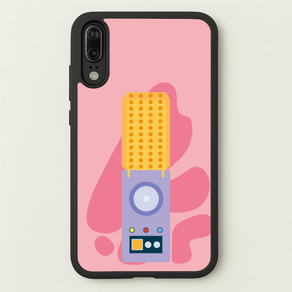 The wand  - Star Trek Phone Case for Huawei P20