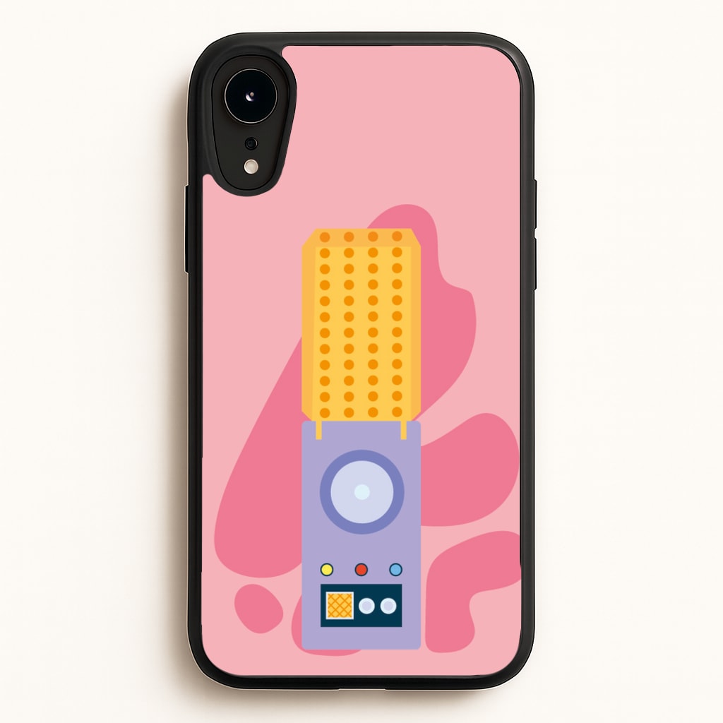The wand  - Star Trek Phone Case for iPhone XR
