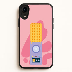 The wand  - Star Trek Phone Case for iPhone XR