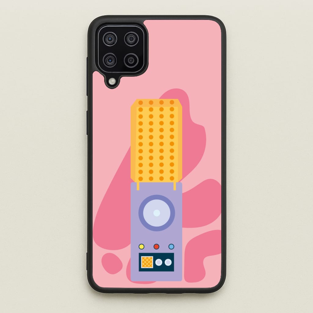 The wand  - Star Trek Phone Case for Galaxy A12