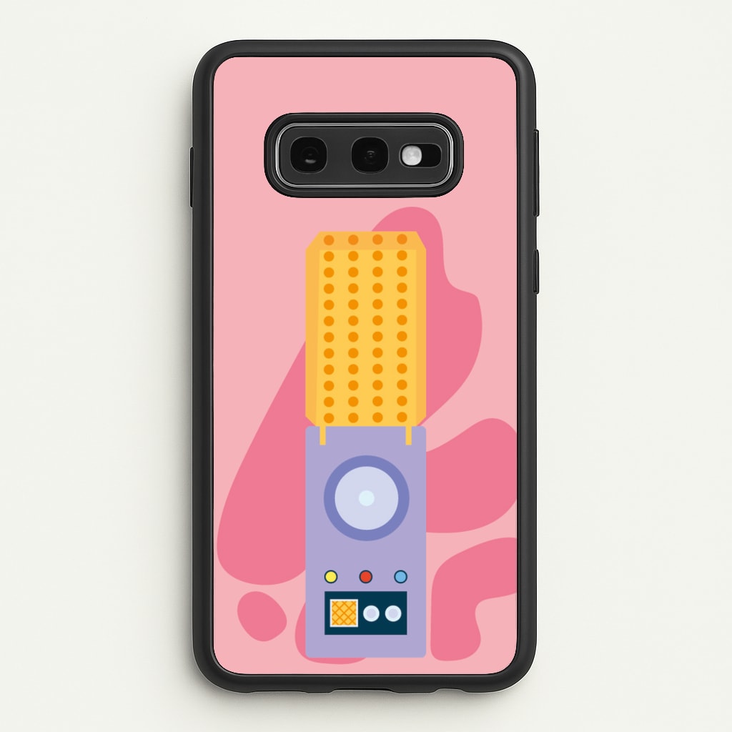 The wand  - Star Trek Phone Case for Galaxy S10e