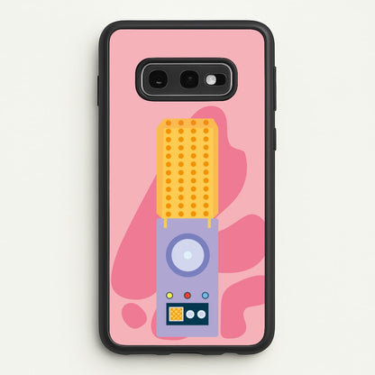 The wand  - Star Trek Phone Case for Galaxy S10e